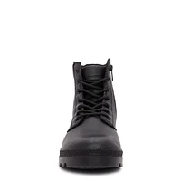 Men's Waterproof Inside Zip Winter Boot