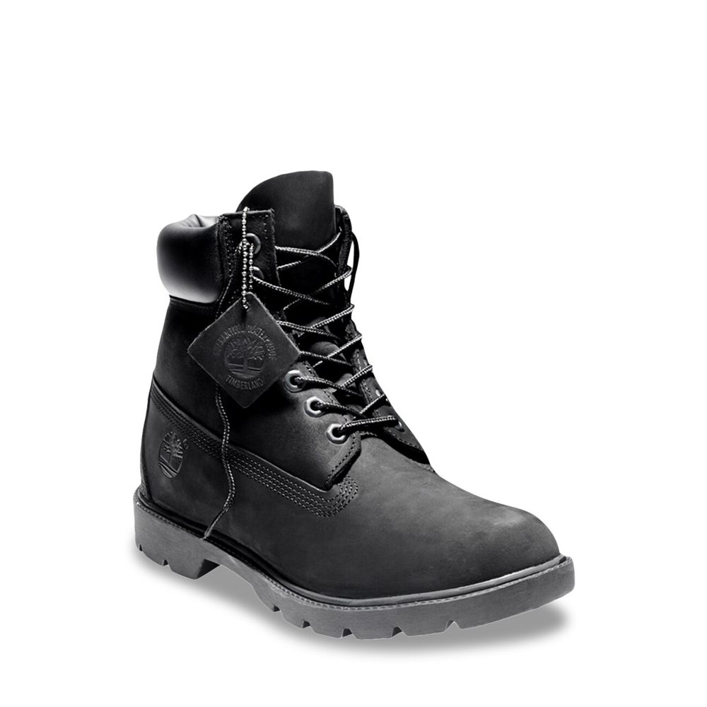 Men's 6 Inch Basic Waterproof Boot