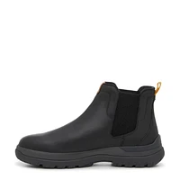 Ollie Lug Chelsea Wide Width Leather Waterproof Boot