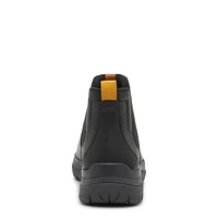 Ollie Lug Chelsea Wide Width Leather Waterproof Boot