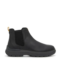 Ollie Lug Chelsea Wide Width Leather Waterproof Boot