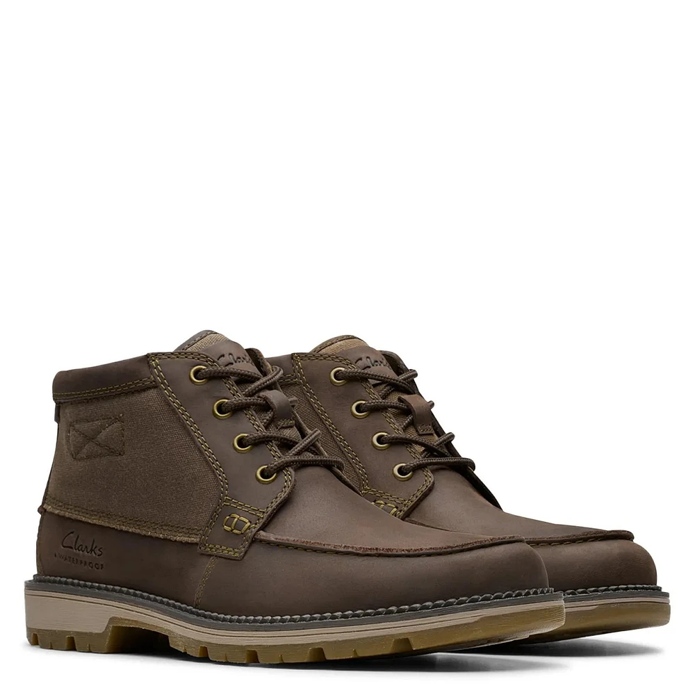 Men's Maplewalk Waterproof Chukka Boot