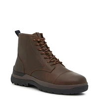 Ottis  Waterproof Wide Width Lug Boot