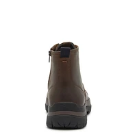 Ottis  Waterproof Wide Width Lug Boot