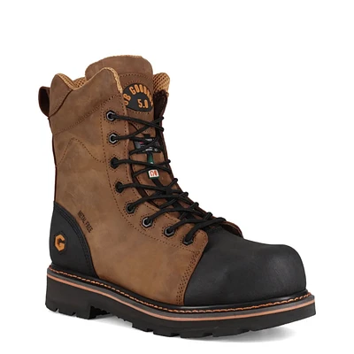 Men's Tanker5 Wide Width Boot