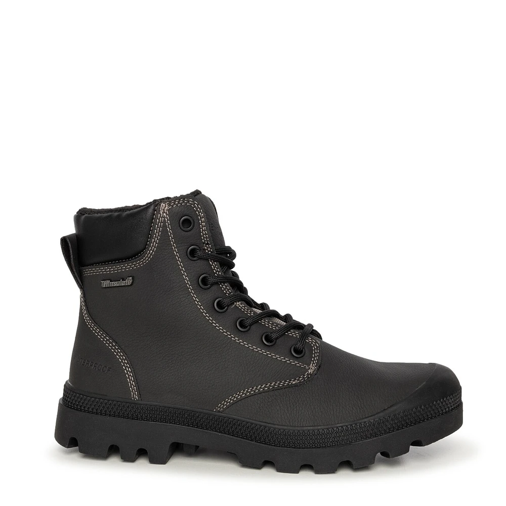 Men's Combat Winter Boot