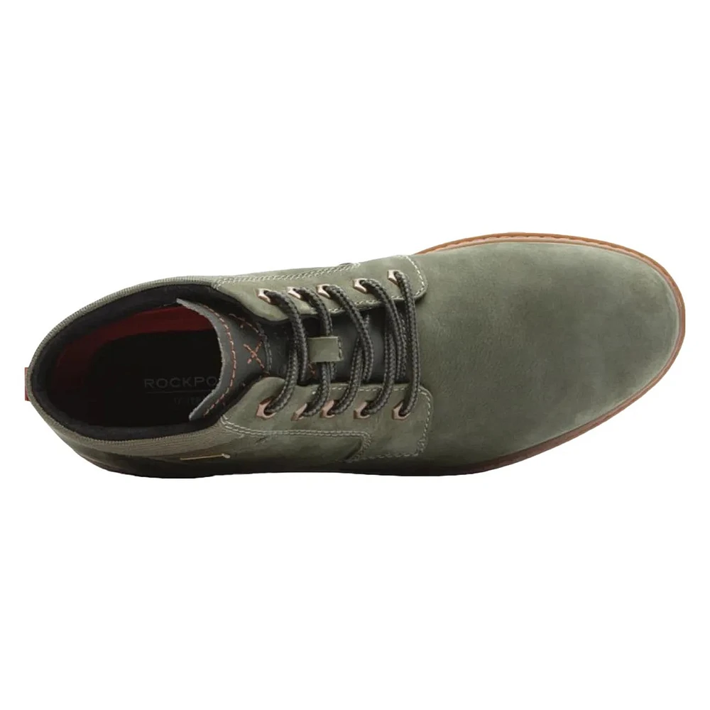 Men's Weather Or Not Chukka Boot