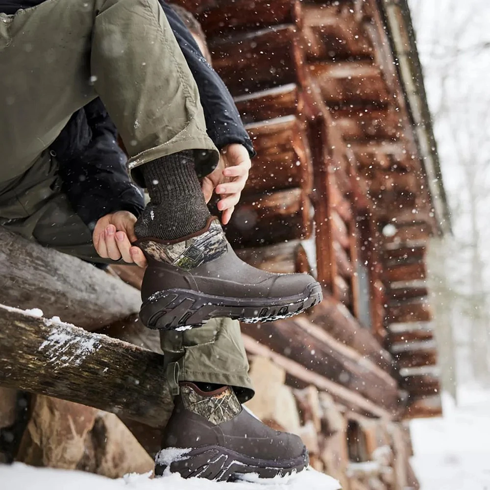 Woody Sport Ankle Waterproof Winter Boot