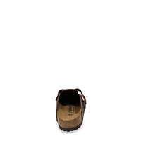 Unisex Boston Clog