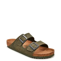 Men's Arizona Vegan Slide Sandal