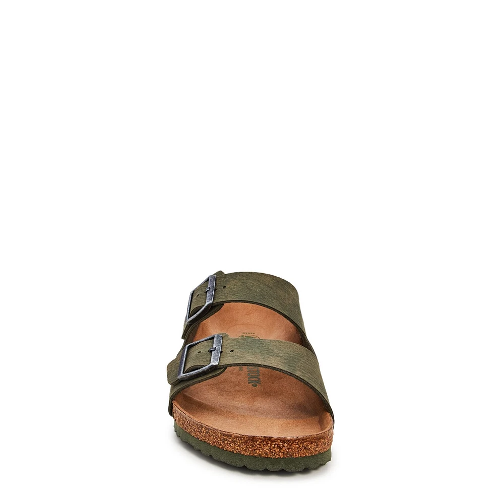 Men's Arizona Vegan Slide Sandal