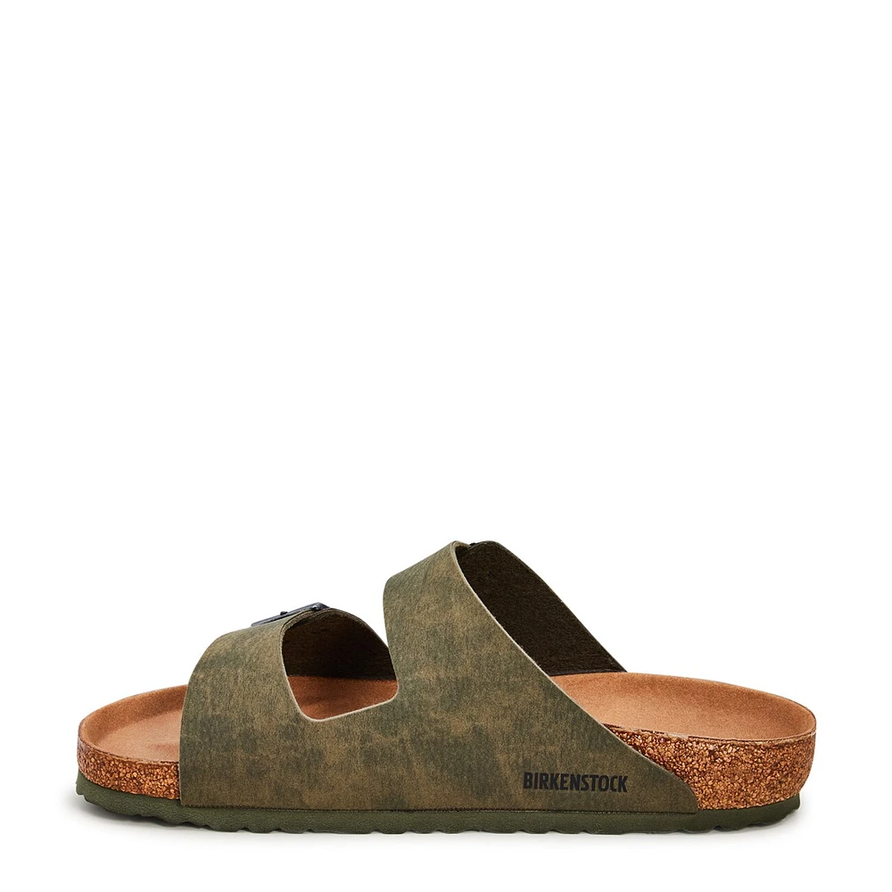 Men's Arizona Vegan Slide Sandal