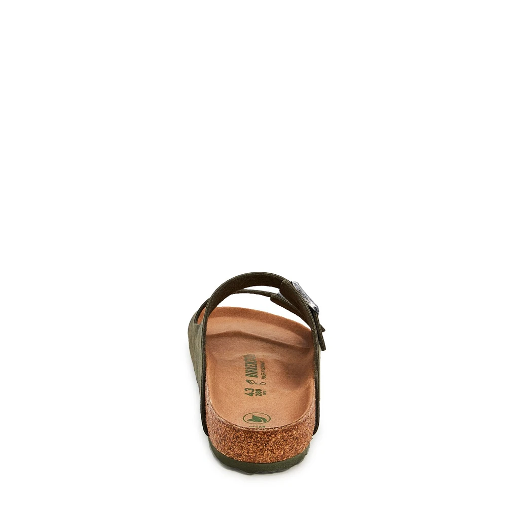 Men's Arizona Vegan Slide Sandal