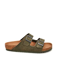 Men's Arizona Vegan Slide Sandal