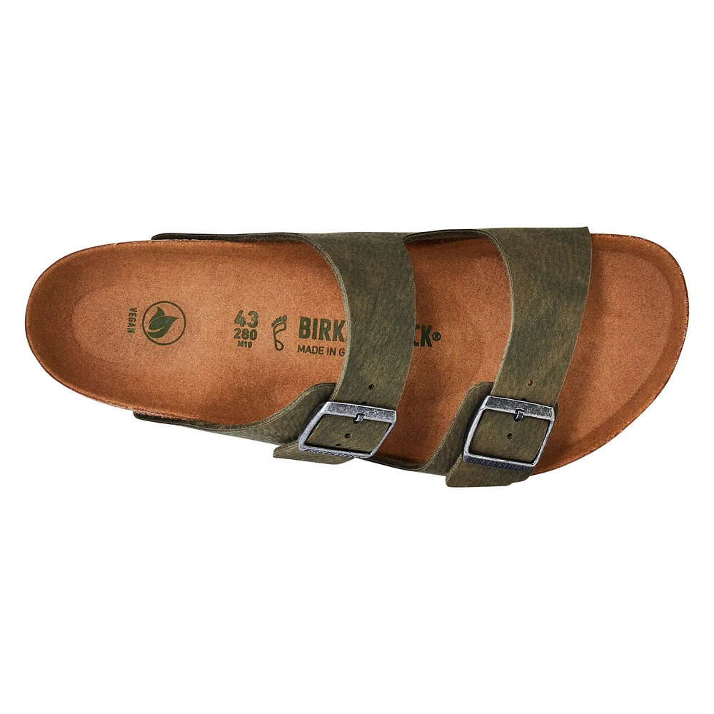 Men's Arizona Vegan Slide Sandal