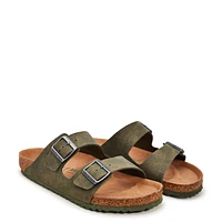 Men's Arizona Vegan Slide Sandal