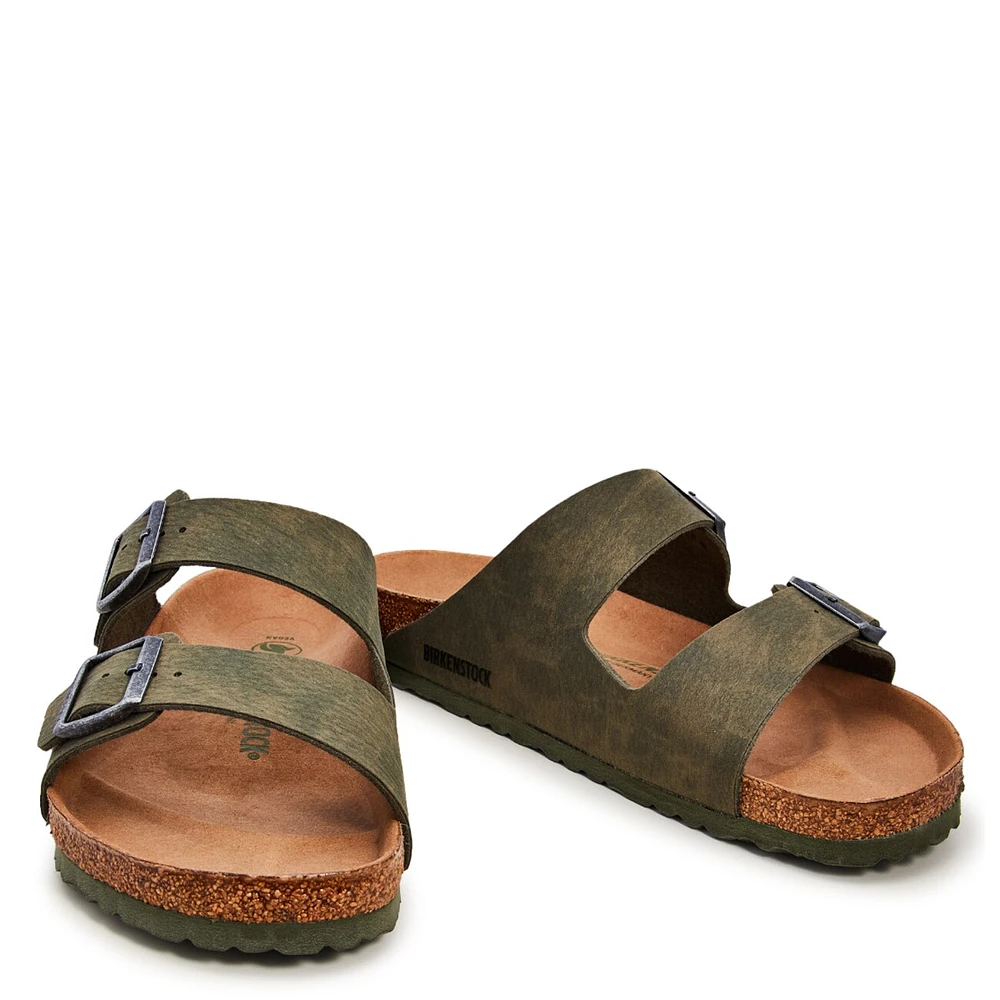 Men's Arizona Vegan Slide Sandal