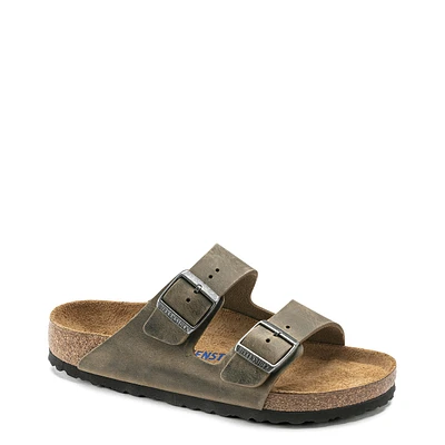 Men's Arizona Soft Footbed Slide Sandal