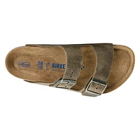 Men's Arizona Soft Footbed Slide Sandal