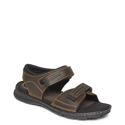 Men's Darwyn Quarter Strap Sandal