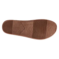 Men's Cushion Homey Slipper