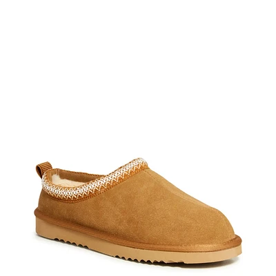 Men's Hoodback Slipper