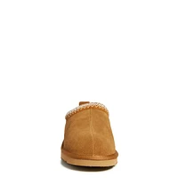 Men's Hoodback Slipper