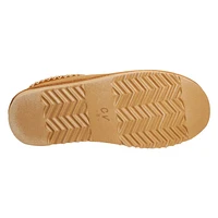 Men's Hoodback Slipper