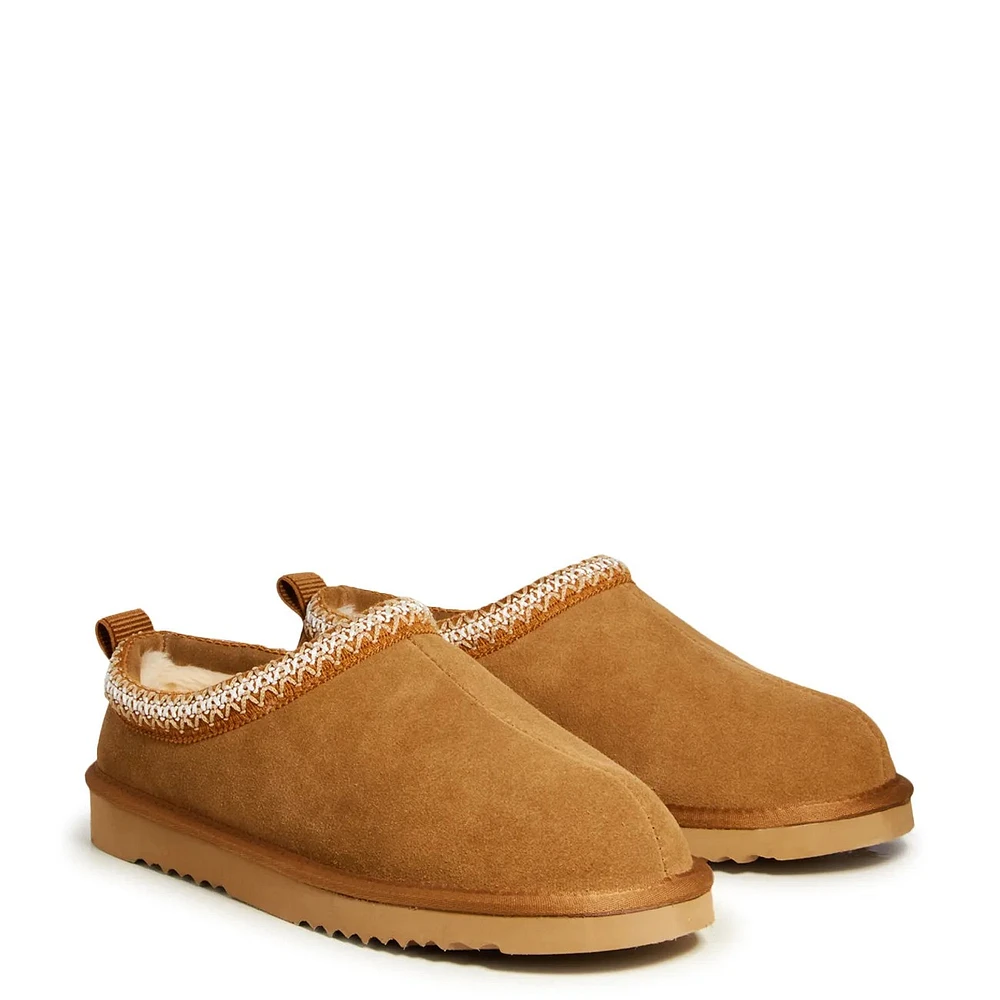 Men's Hoodback Slipper