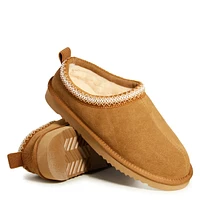 Men's Hoodback Slipper