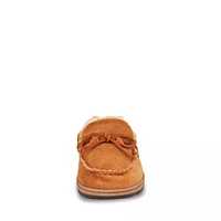 Men's Moccasin Slipper