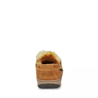 Men's Moccasin Slipper