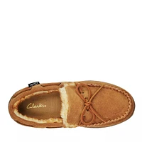 Men's Moccasin Slipper