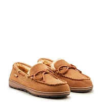 Men's Moccasin Slipper