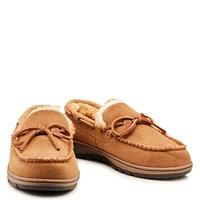 Men's Moccasin Slipper