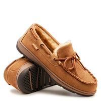 Men's Moccasin Slipper