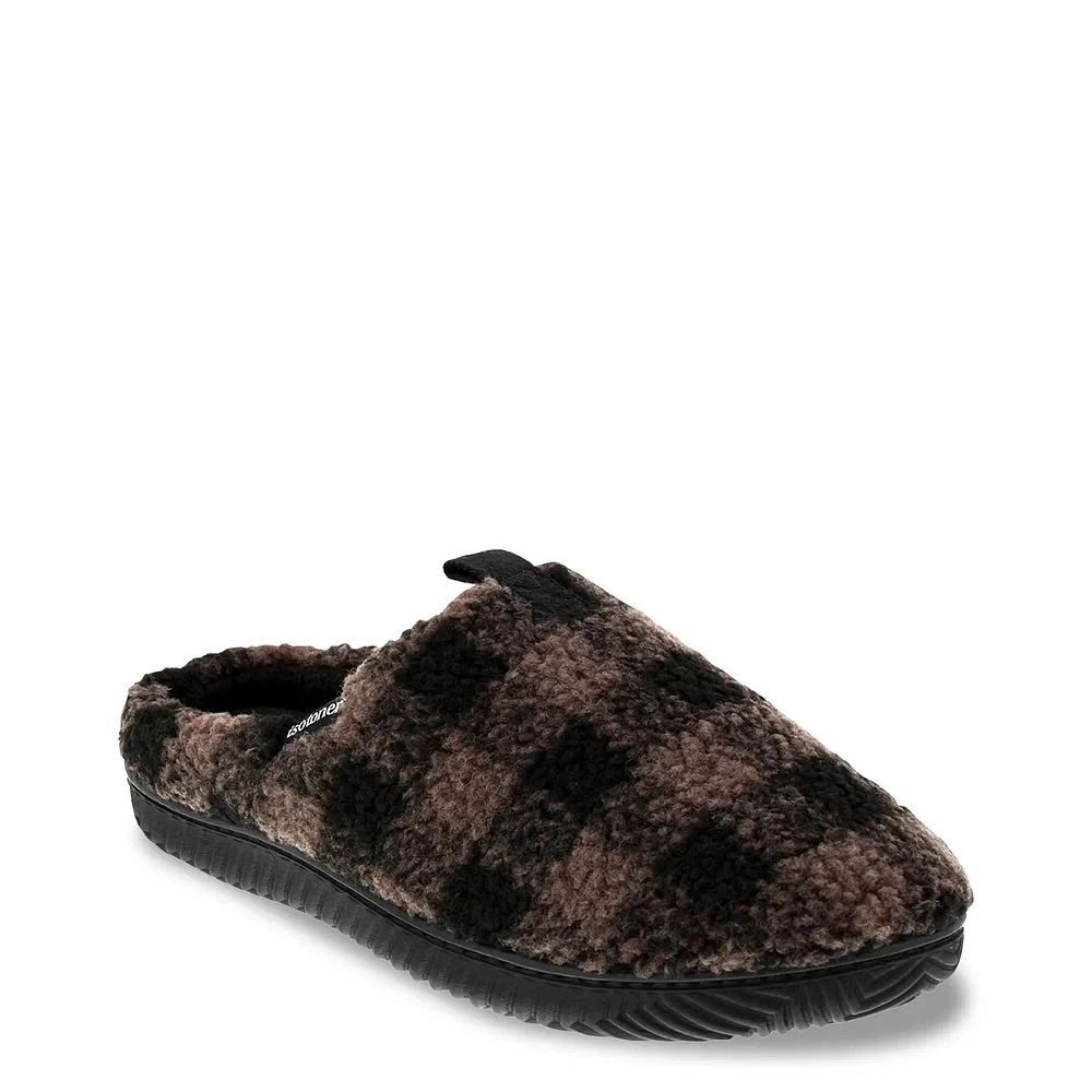 Men's Hoodback Slipper