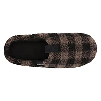 Men's Hoodback Slipper