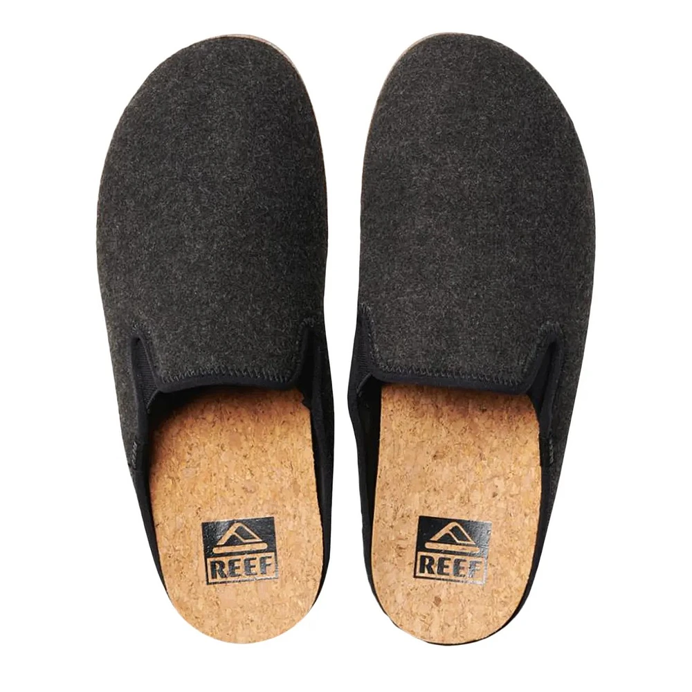 Men's Cushion Homey Slipper