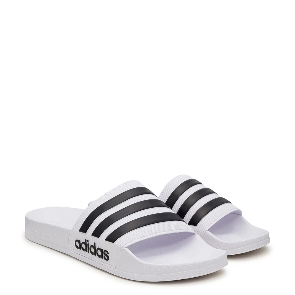 Unisex Adilette Show Slide Sandal