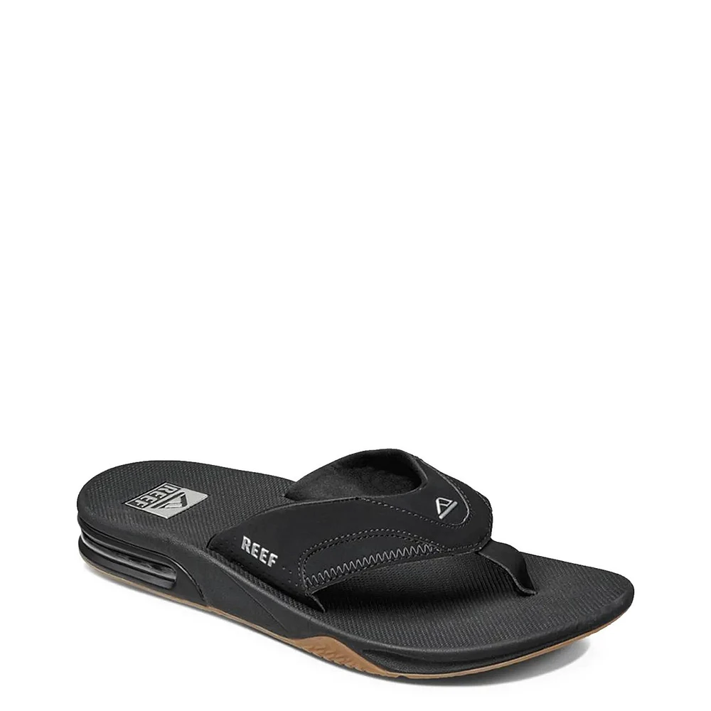 Fanning Sandal