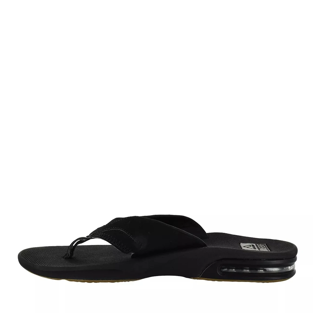 Fanning Sandal