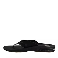 Fanning Sandal
