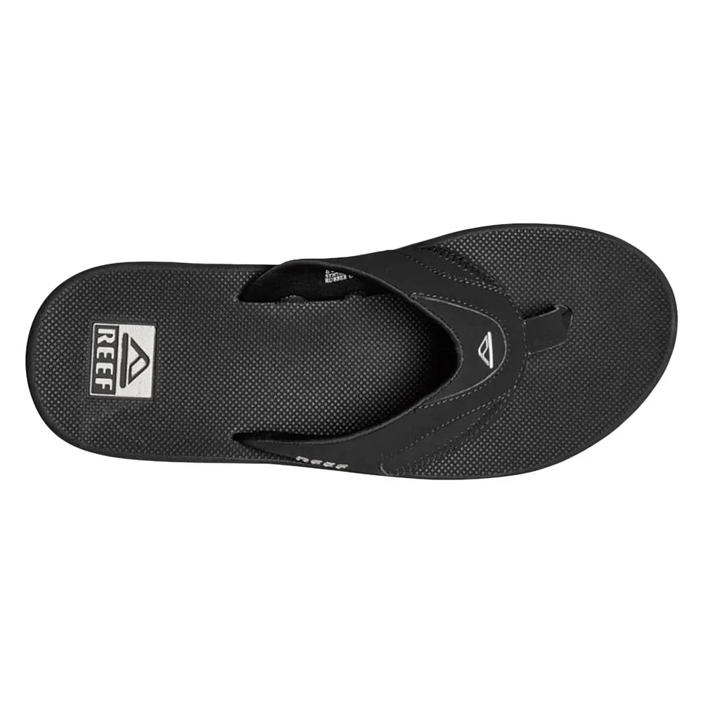 Fanning Sandal