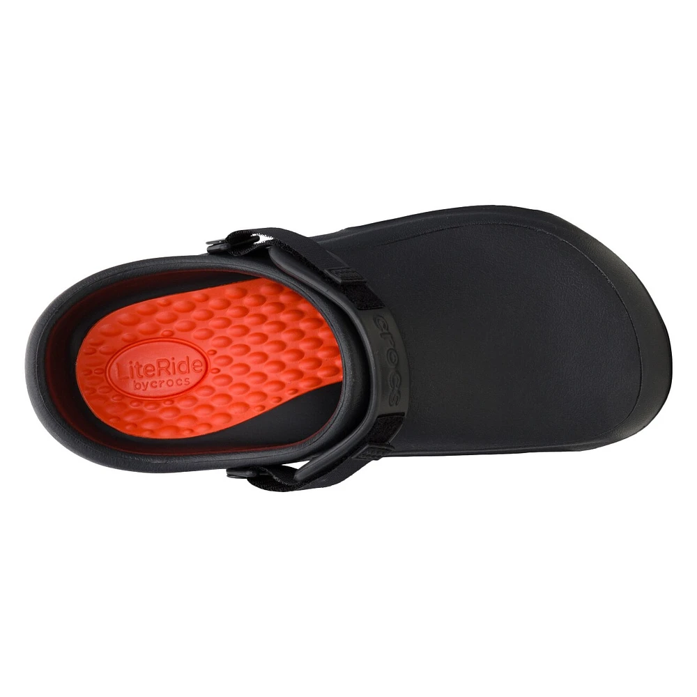 Unisex Bistro Pro Clog