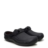 Unisex Bistro Pro Clog