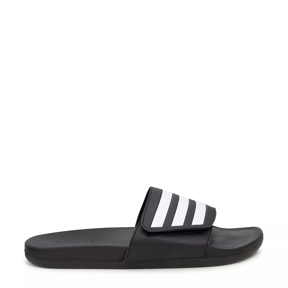 Men's Adilette Comfort Adjustable Slide Sandal