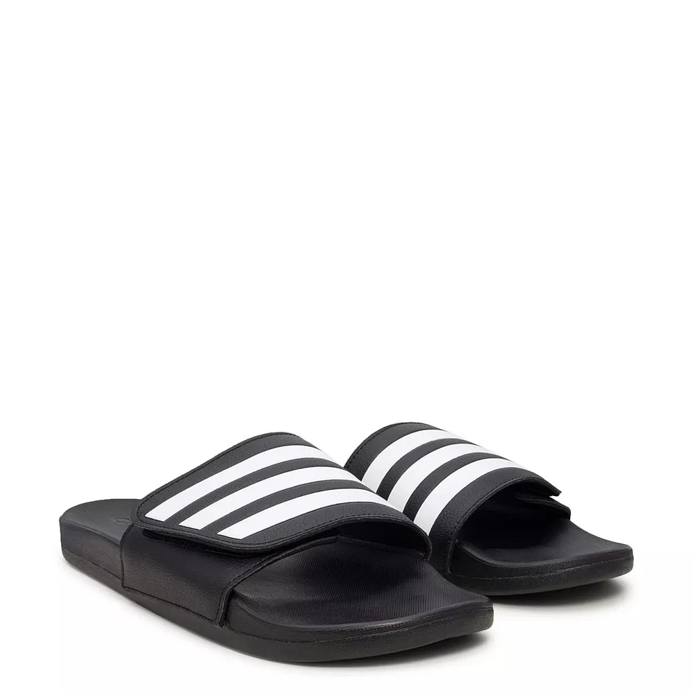 Men's Adilette Comfort Adjustable Slide Sandal