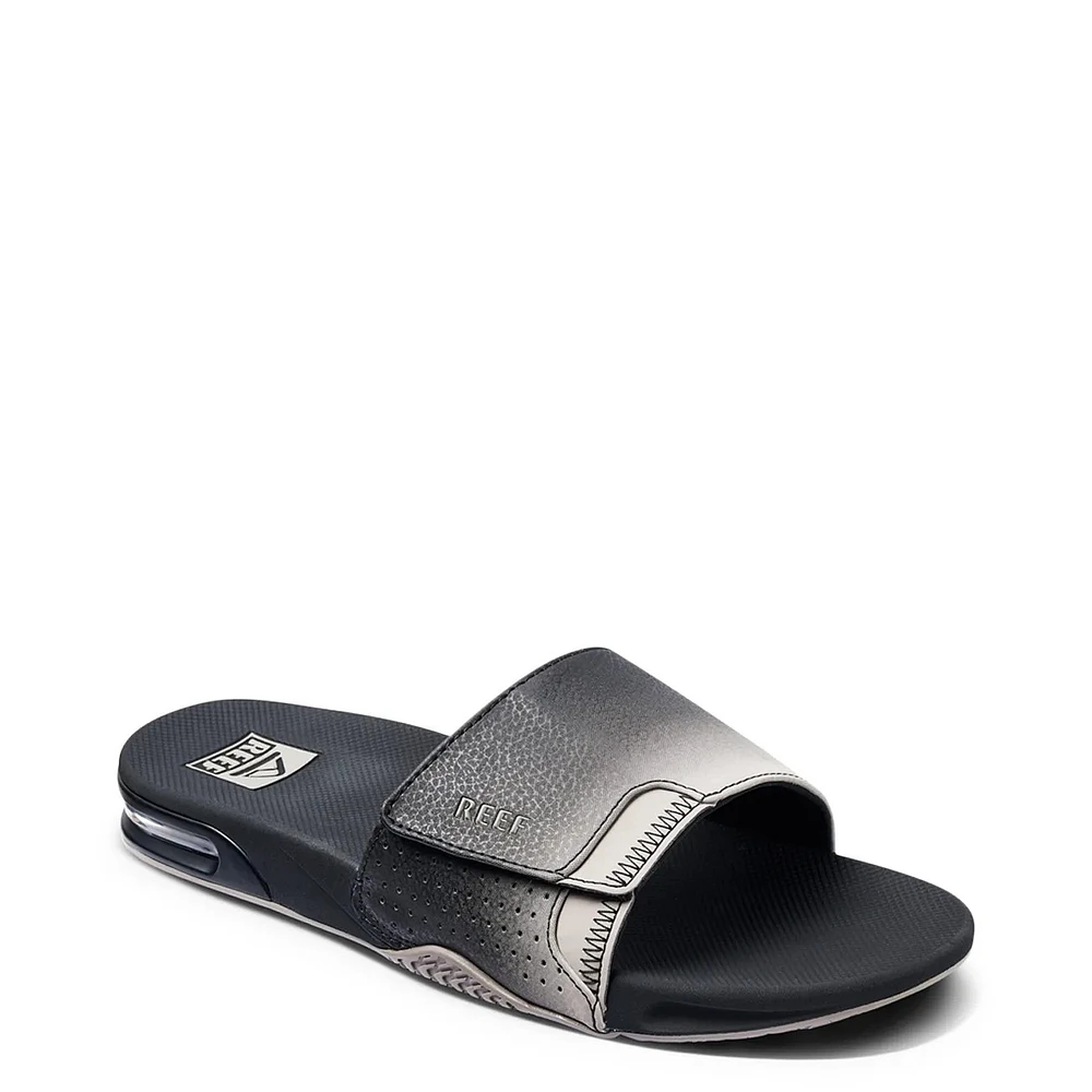 Men's Fanning Slide Sandal