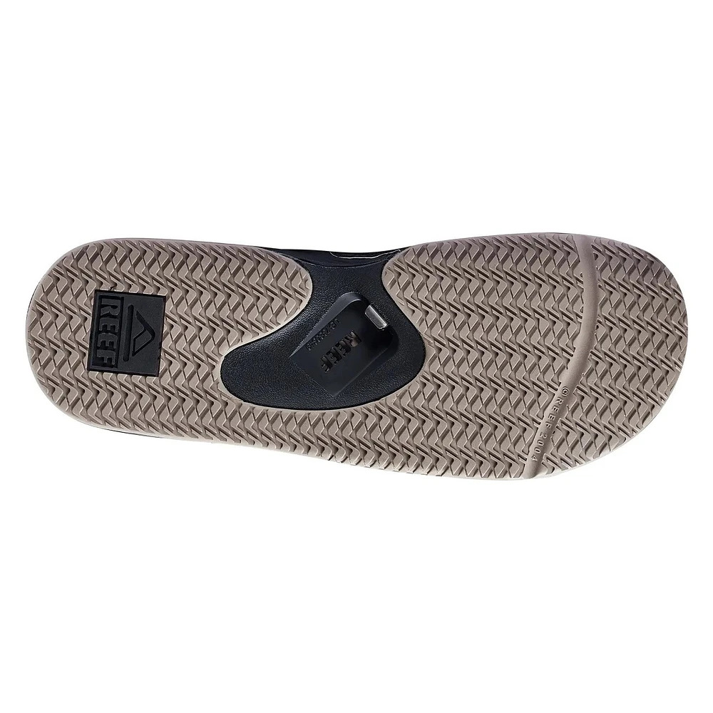 Men's Fanning Slide Sandal